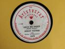 Muddy Waters- Rare Aristocrat Label 78 RPM Single-Youre 