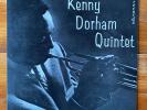 Kenny Dorham Quintet – NM Debut Self-Titled Hard 
