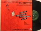 Duke Ellington First Pressing Lp Masterpieces By (1951 