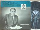 MOZART Symphony 38/39 JOSEPH KEILBERTH 1stPress 1959 TELEFUNKEN SLT 43012 