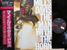 MILES DAVIS THE MAN WITH THE HORN 