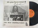 The New Inspirations LP Do You Love 