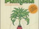 PLANTASIA MORT GARSON SEALED ORIG 1976 LP - (
