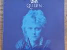 Queen 7 Radio Ga Ga BLUE VINYL UK 