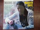 Marvin Gaye Moods of marvin gaye 12 Vinyl 