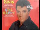 Elvis Presley ‎– Girl Happy LPM 3338 Mono Hollywood 