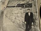 Johnny Cash Folsom Prison Blues 45 Promo- W/
