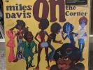 Miles Davis - On The Corner vinyl 
