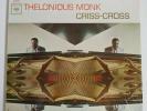 THELONIOUS MONK - Criss-Cross (1963 LP) Original Shrink 