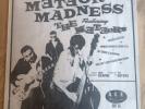 The Meteors 10 Meteor Madness UK Ace PROMO 