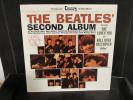 The Beatles Second Album (Capitol ST-2080) 1976 orange 