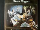 GRAVE DIGGER War Games Vinyl LP MX8092 1986 