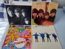 COLLECTION OF BEATLES ALBUMS HELP WITH THE 