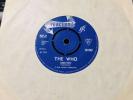 THE WHO SUBSTITUTE / CIRCLES - RARE 1966 UK 