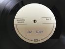Wings Rare German Promo Musterplatte LP  (McCartney 