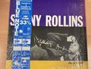 SONNY ROLLINS - VOL 1 - FRENCH BLUE 