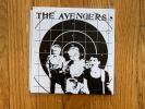 Avengers We Are The One 7 Dangerhouse 1977 Bags 
