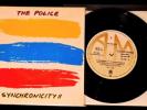 THE POLICE - SYNCHRONICITY II - RARE 