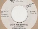 Danny Monday Baby Without You  Modern DEMO 