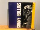 Rare original blue note jazz 1542 / Sonny Rollins