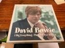 DAVID BOWIE BOX SET- I DIG EVERYTHING 