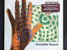 GENESIS - Invisible Touch .. and ... Vinyl Album 1986 