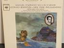 BERNSTEIN NYP Mahler: Symphony No. 3   1962 COLUMBIA 6 Eye 
