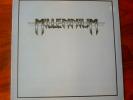 Millennium. Millennium. NM- Heavy Metal Rock Import 