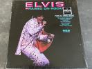 LP Elvis Presley - Raised On Rock 