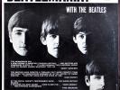 Beatlemania  With the Beatles First Pressing 1963 LP 