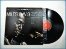 Miles Davis KIND OF BLUE 1961 Columbia CS-8163 