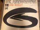 HANK MOBLEY “THE TURNAROUND” LP BLUE NOTE 4186 