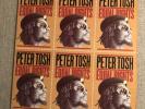 Peter Tosh Equal Rights lp 1977 reggae vinyl 