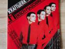 12 LP - KRAFTWERK - Die Mensch-Maschine - 1978 