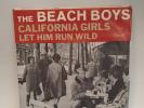 Beach Boys CALIFORNIA GIRLS (ROCK N ROLL 45/