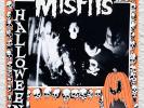 MISFITS . halloween 7 ORIGINAL Punk 1981 KBD Danzig Samhain 