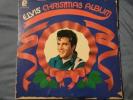Elvis Presley Christmas Album 1970 LP Pickwick CAS-2428 