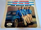 THE BEACH BOYS  -  I GET AROUND  