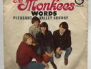 The Monkees - Pleasant Valley Sunday / Words 