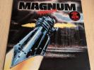 Marauder by Magnum 12 Vinyl LP Live Excellent 