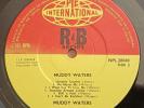 Muddy Waters LP The Best Of UK 