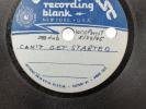 Sidney Bechet 1945 - 78 rpm - Audiodisc recording 