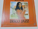 RUPA DISCO JAZZ aashish khan synth drum 1982 