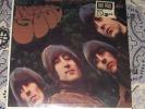 THE BEATLES RUBBER SOUL 1ST STEREO PRESS 