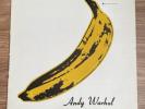 VELVET UNDERGROUND-NICO-ANDY WARHOL  *NEAR MINT*untouched banana-no 