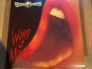 Vicious Rumors Word of Mouth LP Heavy 