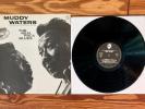 Muddy Waters: The Real Folk Blues LP 