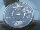 THE BEATLES  1968  NIGERIAN  45  LADY MADONNA   MADE IN 