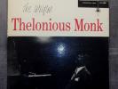 Thelonious Monk – The Unique Thelonious Monk  Riverside 