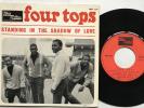 FOUR TOPS STANDING IN THE SHADOW OF 